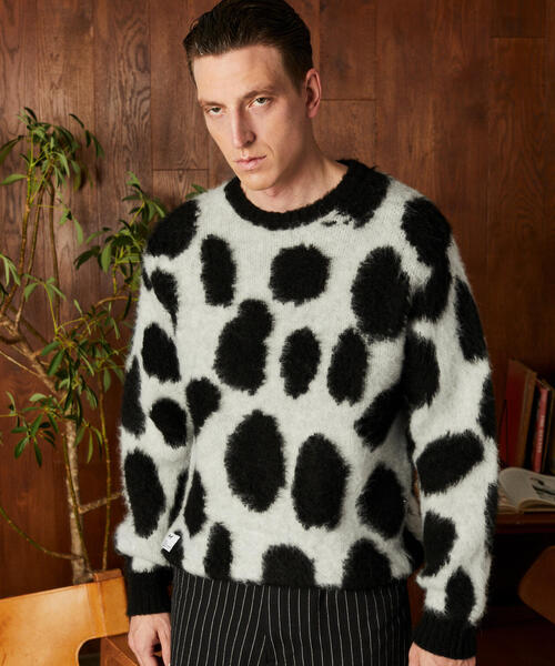 Schott N.Y.C（ショット） セーター ニット Schott/ショット/GIRAFFE