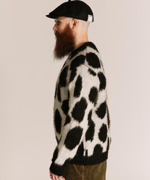 Schott N.Y.C（ショット） セーター ニット Schott/ショット/GIRAFFE