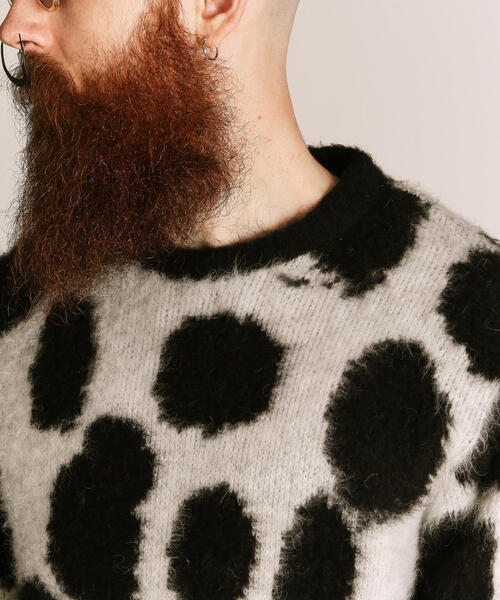 Schott N.Y.C（ショット） セーター ニット Schott/ショット/GIRAFFE