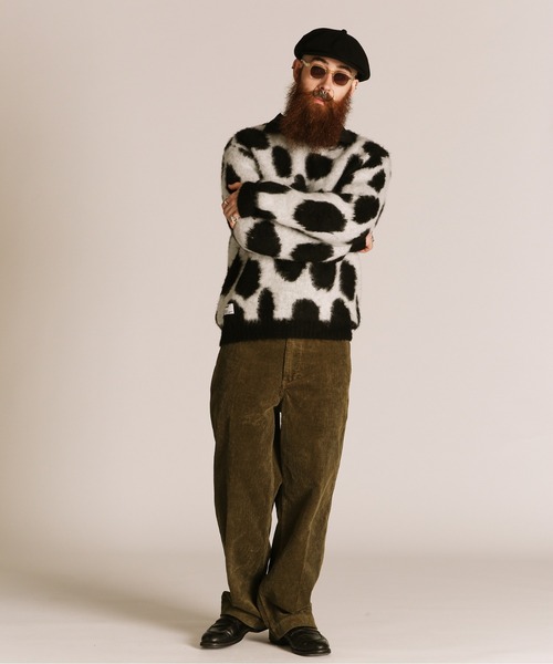 Schott N.Y.C（ショット） セーター ニット Schott/ショット/GIRAFFE