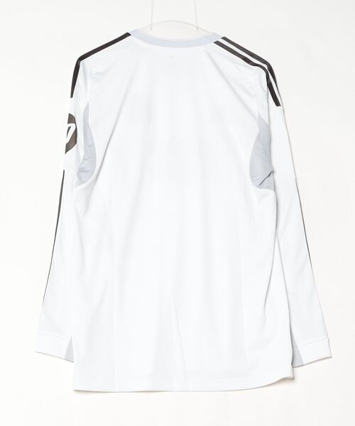 adidas tシャツ レアル・マドリード 25/26 長袖ホーム