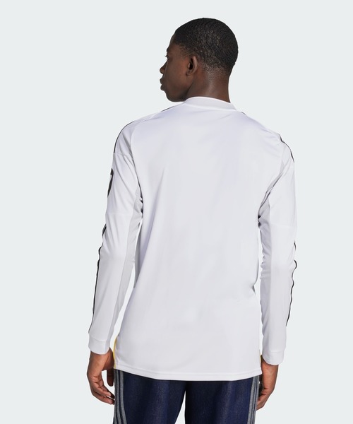 アディダスレアルマドリードホームシャツXLサイズ adidas tシャツ レアル・マドリード 25/26 長袖ホーム