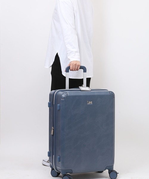 Lee（リー） スーツケース Lee Galaxy キャリーバッグ 22inch拡張