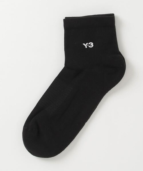 ゆさこ Y-3 靴下 CLASSIC LOW SOCKS メンズ レディース : ZOZOTOWN Yahoo!店