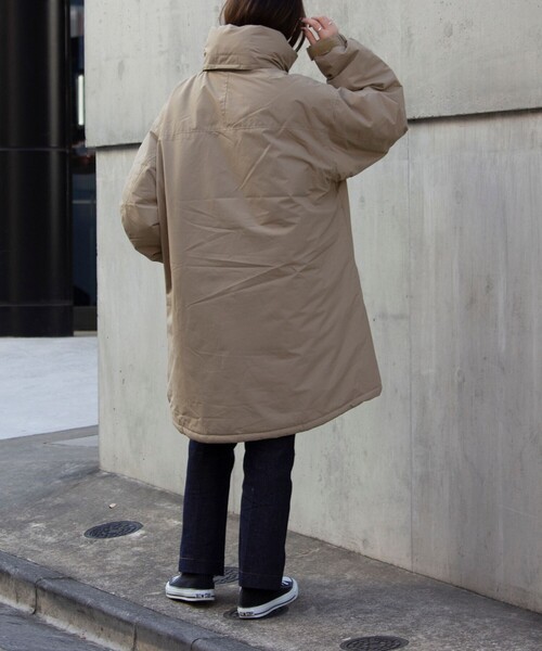 「Franklin Climbing」 コート S ホワイト メンズ_画像3