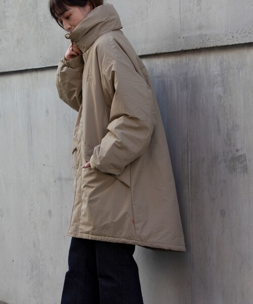 「Franklin Climbing」 コート S ホワイト メンズ_画像4