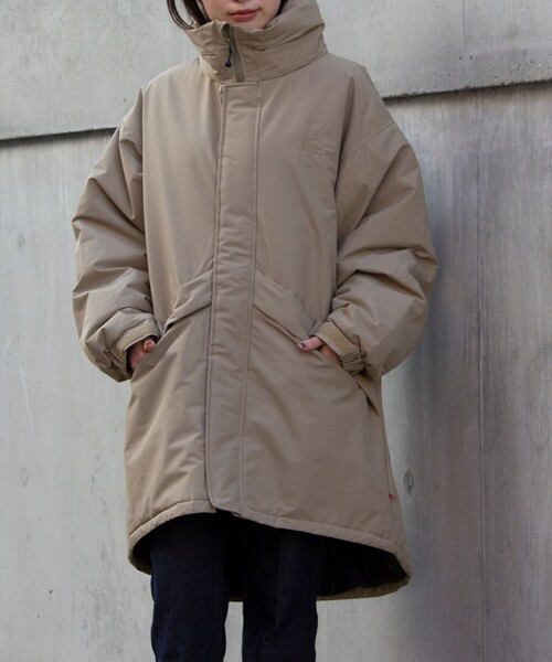 「Franklin Climbing」 コート S ホワイト メンズ_画像5