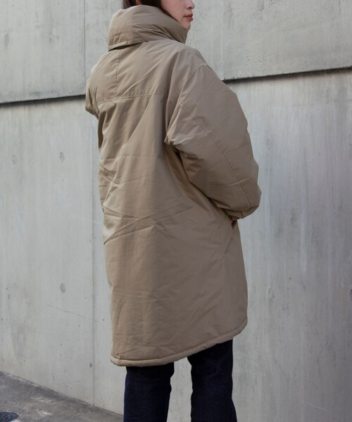 「Franklin Climbing」 コート S ホワイト メンズ_画像6