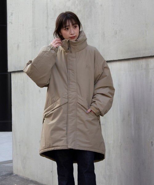 「Franklin Climbing」 コート S ホワイト メンズ_画像7