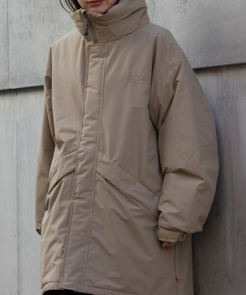 「Franklin Climbing」 コート S ホワイト メンズ_画像8