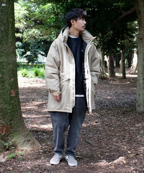 「Franklin Climbing」 コート S ホワイト メンズ_画像9