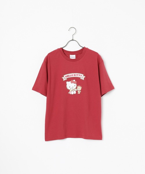 tシャツ サンリオキャラクターズ／Ｔシャツ レディース | Honeys | 08