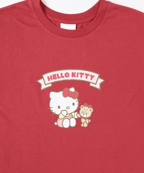 tシャツ サンリオキャラクターズ／Ｔシャツ レディース | Honeys | 09
