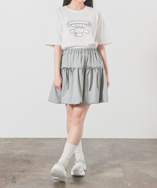 tシャツ サンリオキャラクターズ／Ｔシャツ レディース | Honeys | 11
