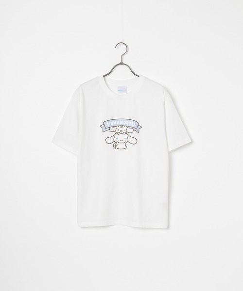 tシャツ サンリオキャラクターズ／Ｔシャツ レディース | Honeys | 13
