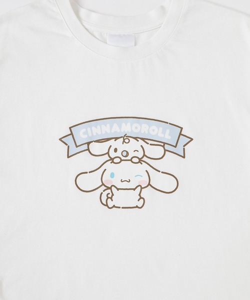 tシャツ サンリオキャラクターズ／Ｔシャツ レディース | Honeys | 14