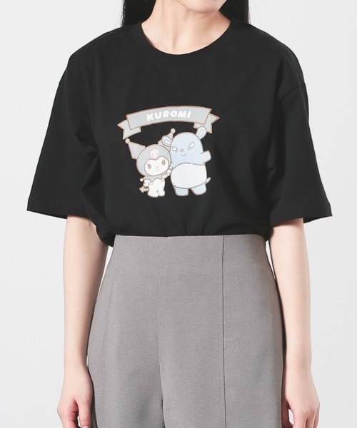 tシャツ サンリオキャラクターズ／Ｔシャツ レディース | Honeys | 17