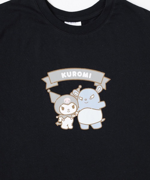 tシャツ サンリオキャラクターズ／Ｔシャツ レディース | Honeys | 19