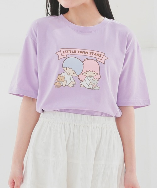 tシャツ サンリオキャラクターズ／Ｔシャツ レディース | Honeys | 22