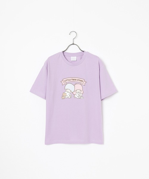 tシャツ サンリオキャラクターズ／Ｔシャツ レディース | Honeys | 23