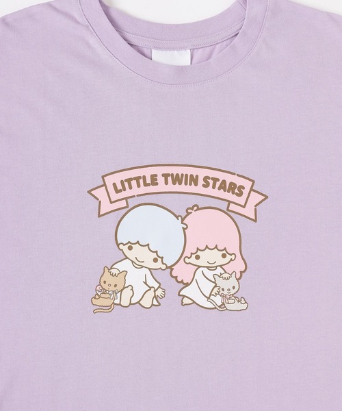 tシャツ サンリオキャラクターズ／Ｔシャツ レディース | Honeys | 24