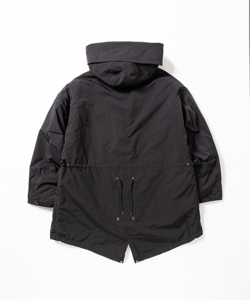 パーカー Folding Field Parka メンズの画像