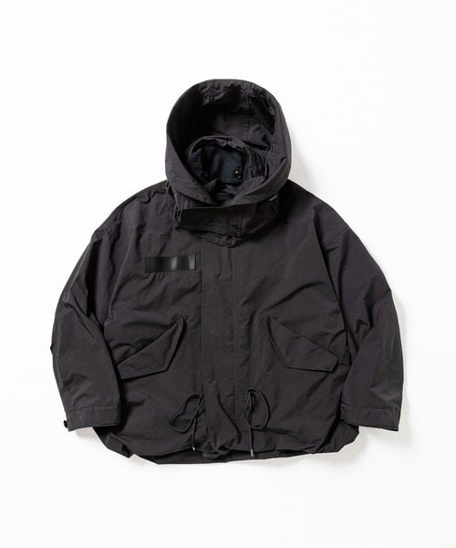 パーカー Folding Field Parka メンズの画像