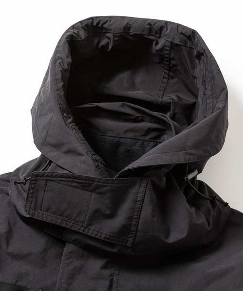 パーカー Folding Field Parka メンズの画像
