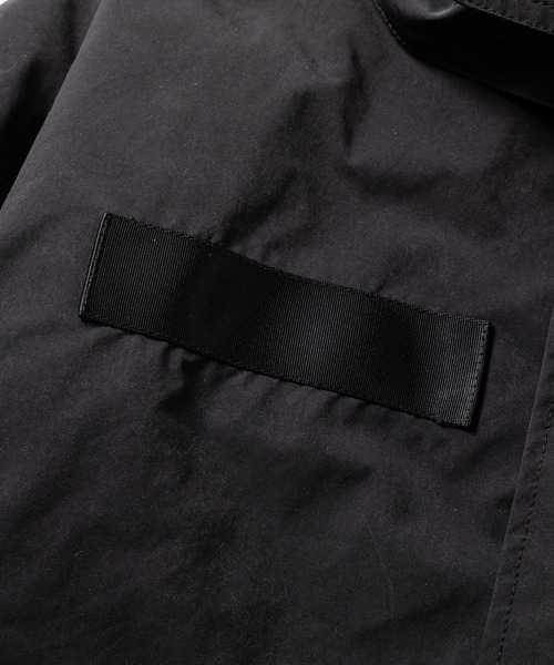 パーカー Folding Field Parka メンズの画像