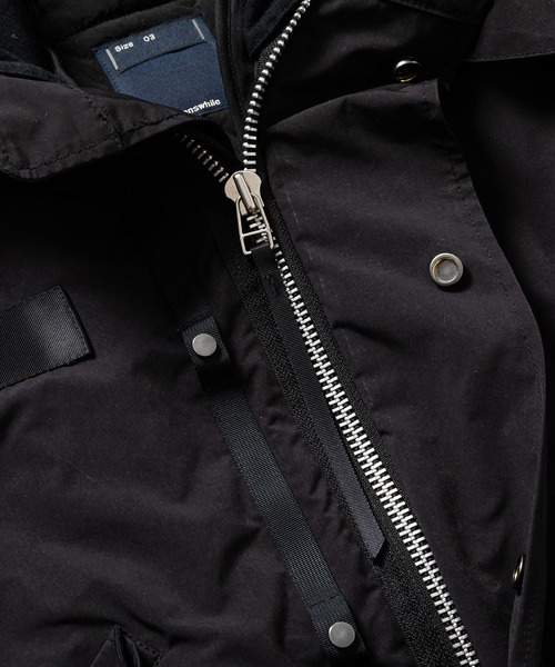 パーカー Folding Field Parka メンズの画像
