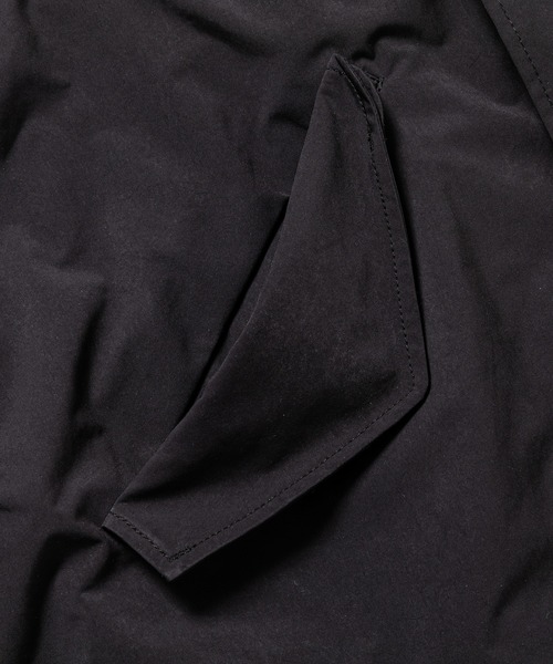 パーカー Folding Field Parka メンズの画像