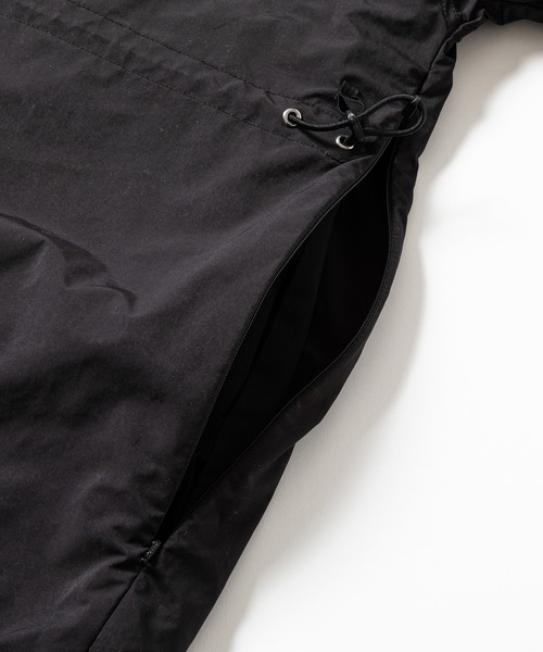 パーカー Folding Field Parka メンズの画像