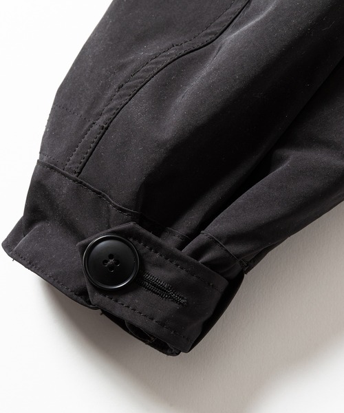 パーカー Folding Field Parka メンズの画像