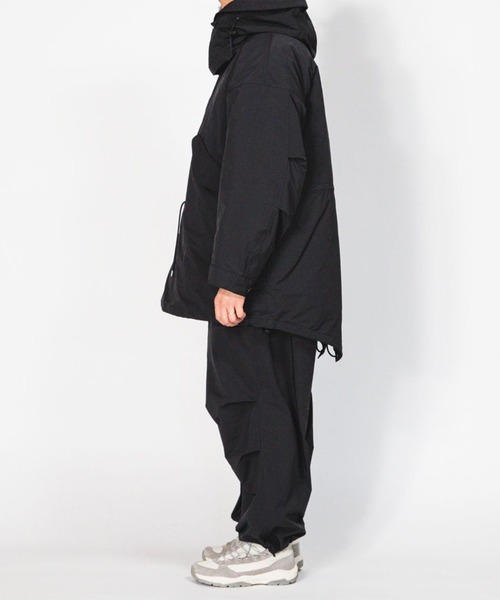 パーカー Folding Field Parka メンズの画像
