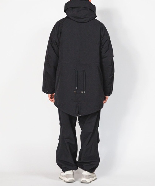 パーカー Folding Field Parka メンズの画像