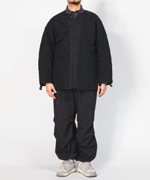 パーカー Folding Field Parka メンズの画像