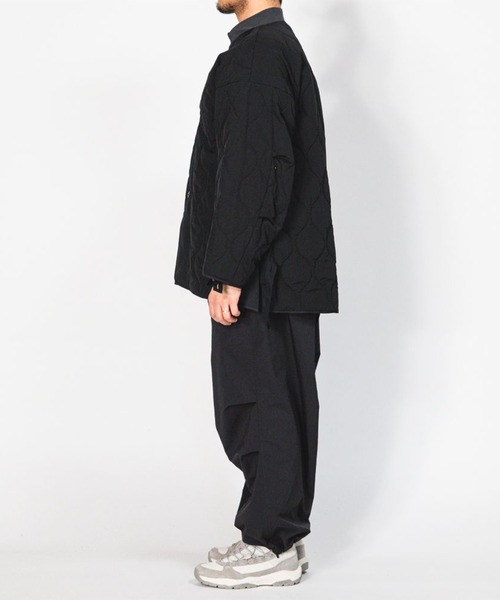 パーカー Folding Field Parka メンズの画像
