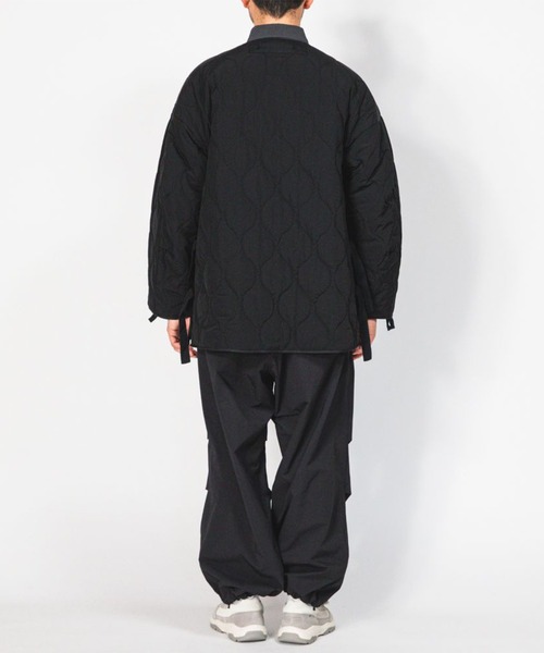パーカー Folding Field Parka メンズの画像