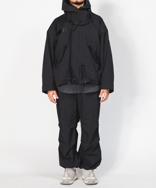 パーカー Folding Field Parka メンズの画像