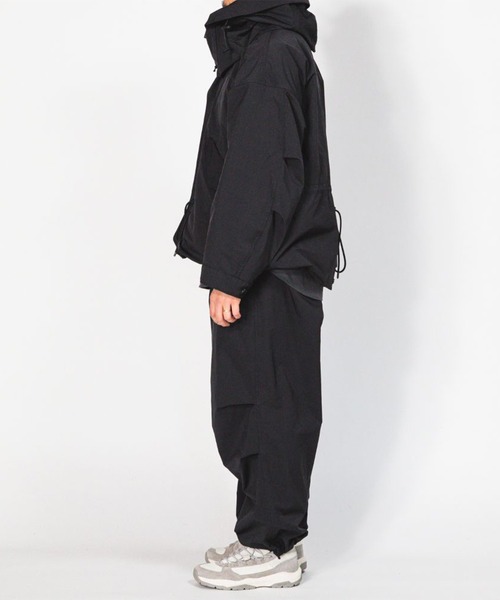 パーカー Folding Field Parka メンズの画像