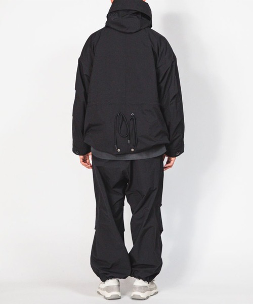 パーカー Folding Field Parka メンズの画像