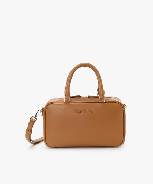 agnes b.（アニエスベー） ボストンバッグ 2WAY ボストンバッグ YAS02