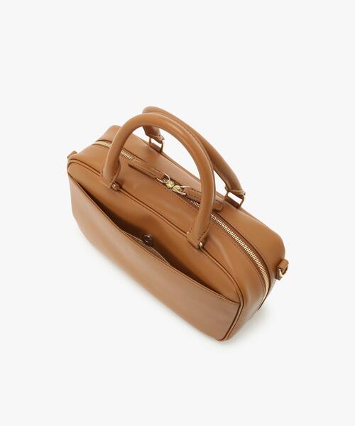 agnes b.（アニエスベー） ボストンバッグ 2WAY ボストンバッグ YAS02