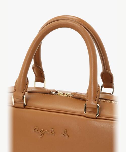 agnes b.（アニエスベー） ボストンバッグ 2WAY ボストンバッグ YAS02