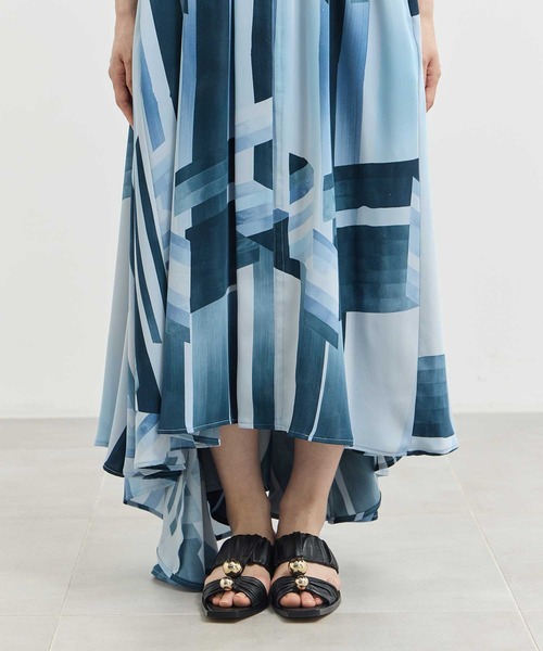 HARUNOBUMURATA ワンピース 「HARUNOBUMURATA/ハルノブムラタ