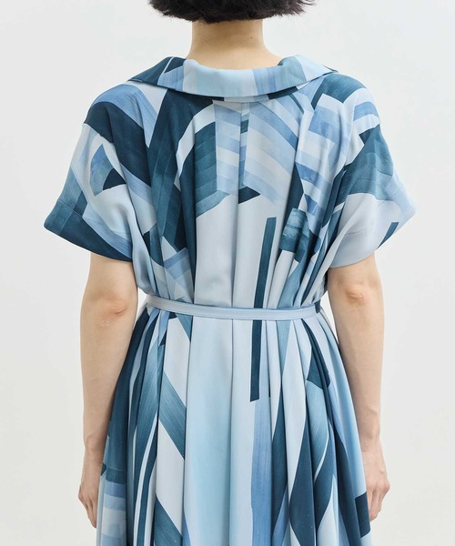 ワンピース maru HARUNOBUMURATA ワンピース 「HARUNOBUMURATA/ハルノブムラタ