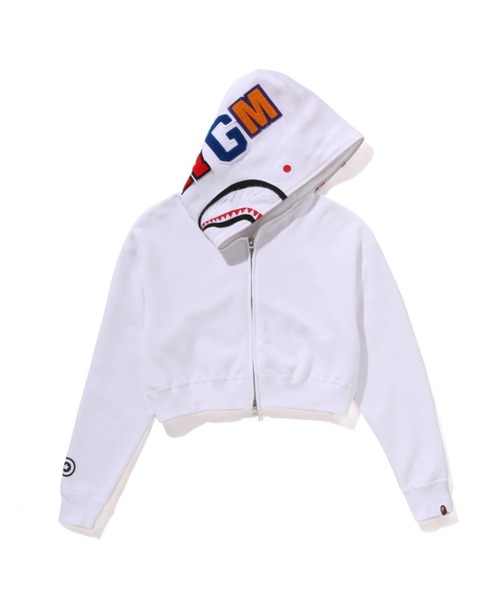 エイプ パーカー Mサイズ TIGER FULL ZIP HOODIE（パーカー）｜A BATHING APE（ア
