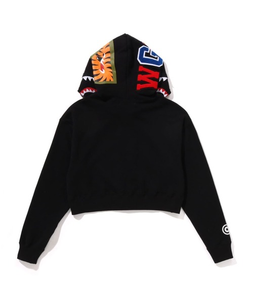 A BATHING APE レディースパーカー（サイズ（S/M/L）：M