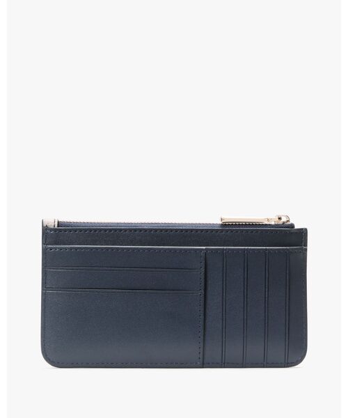 kate spade ネイビー カードケース kate spade NEW YORK カードケース スペード フラワー