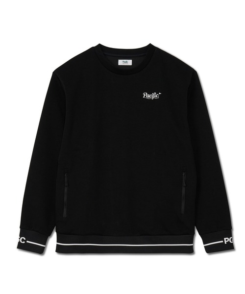 【Mサイズ】Pacific Golf Club スウェット Pacific GOLF CLUB（パシフィックゴルフクラブ） トレーナー